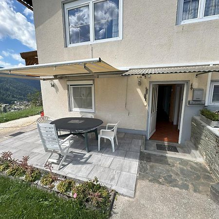 Ferienwohnung Brennseeblick Feld am See Exterior photo