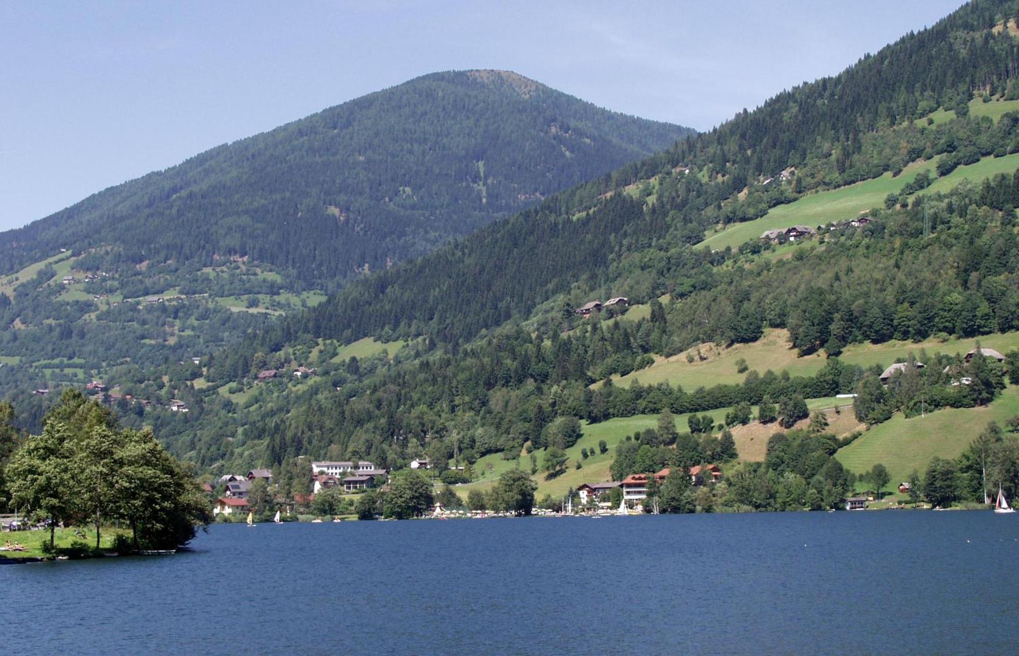 Ferienwohnung Brennseeblick Feld am See Exterior photo