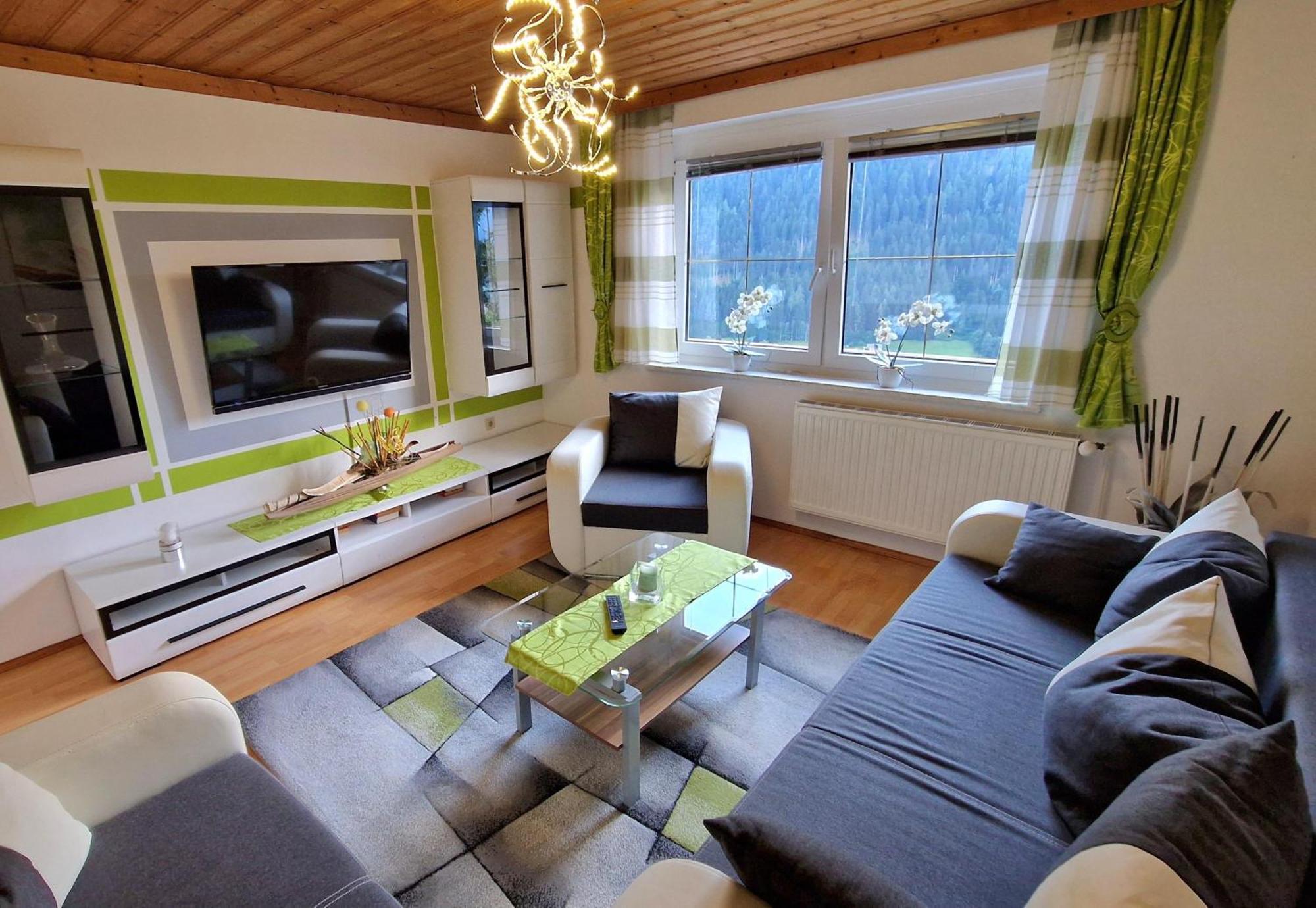 Ferienwohnung Brennseeblick Feld am See Exterior photo