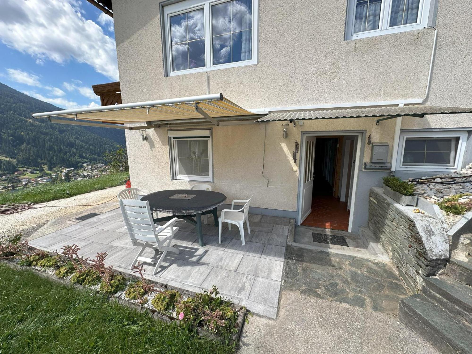 Ferienwohnung Brennseeblick Feld am See Exterior photo