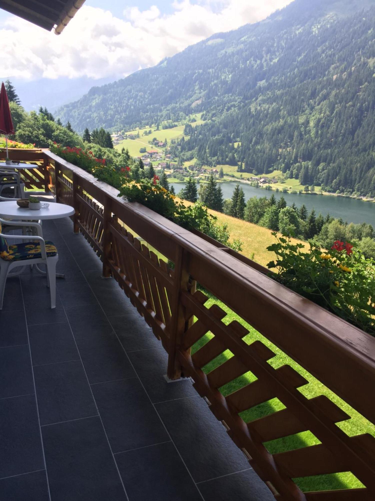 Ferienwohnung Brennseeblick Feld am See Exterior photo
