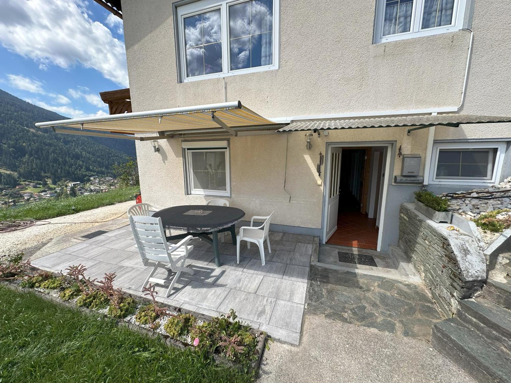 Ferienwohnung Brennseeblick Feld am See Exterior photo