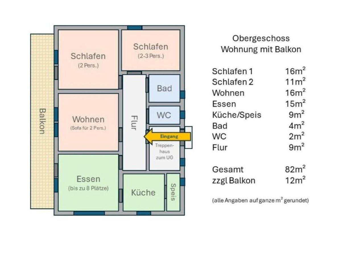 Ferienwohnung Brennseeblick Feld am See Exterior photo