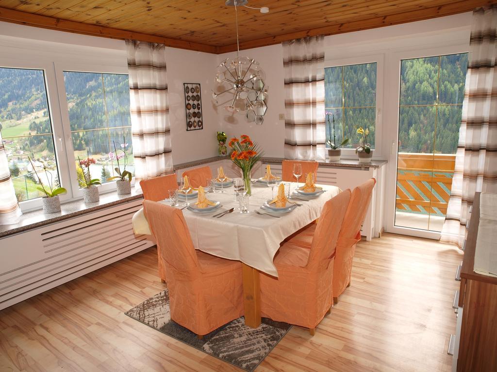 Ferienwohnung Brennseeblick Feld am See Exterior photo
