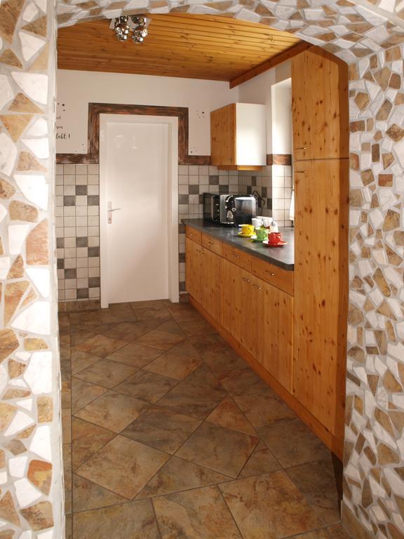 Ferienwohnung Brennseeblick Feld am See Exterior photo