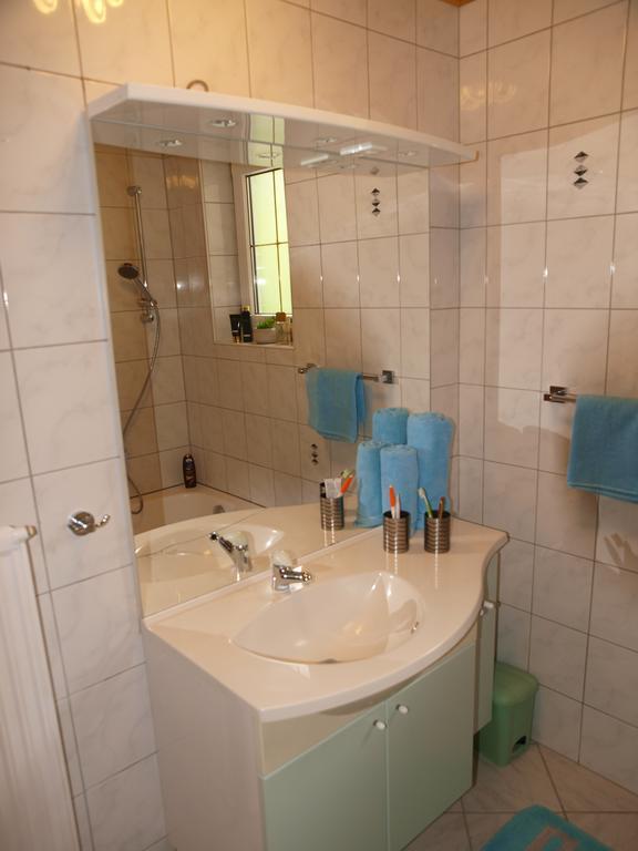 Ferienwohnung Brennseeblick Feld am See Exterior photo