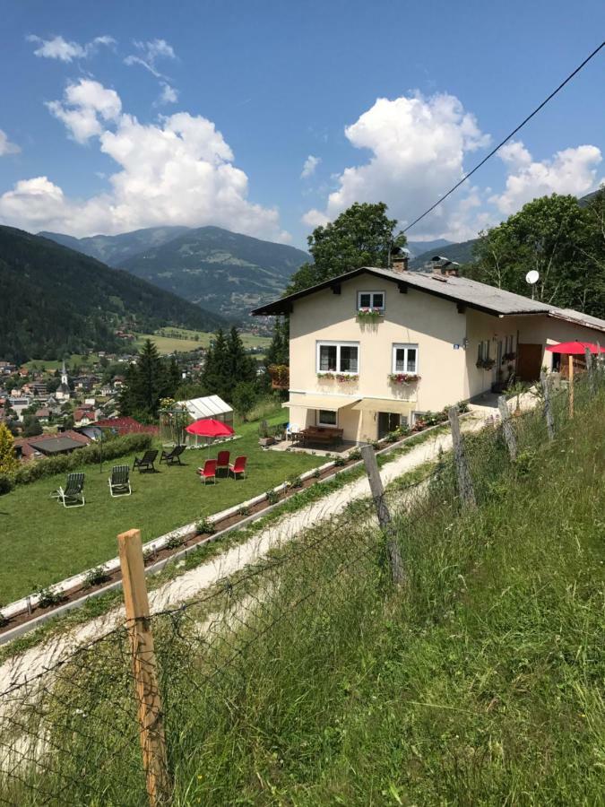 Ferienwohnung Brennseeblick Feld am See Exterior photo