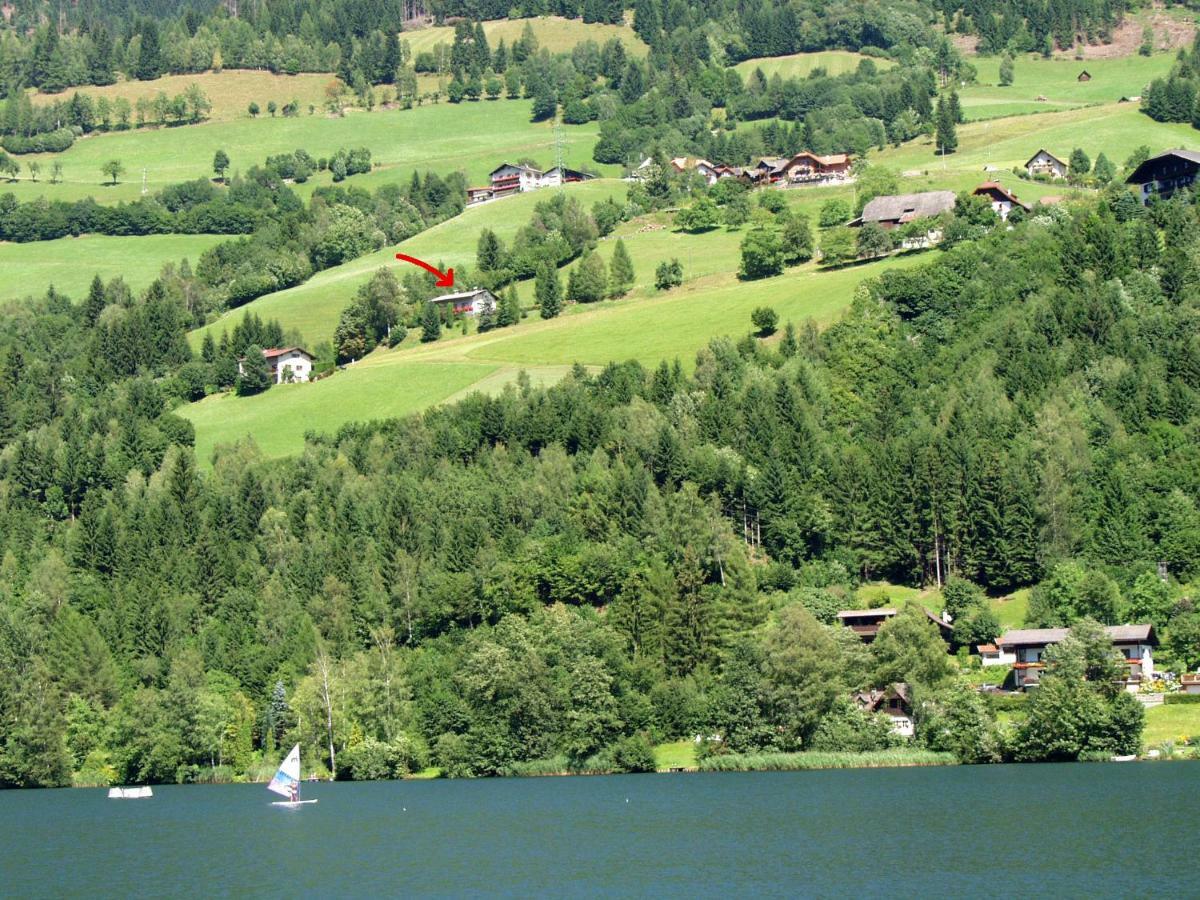 Ferienwohnung Brennseeblick Feld am See Exterior photo