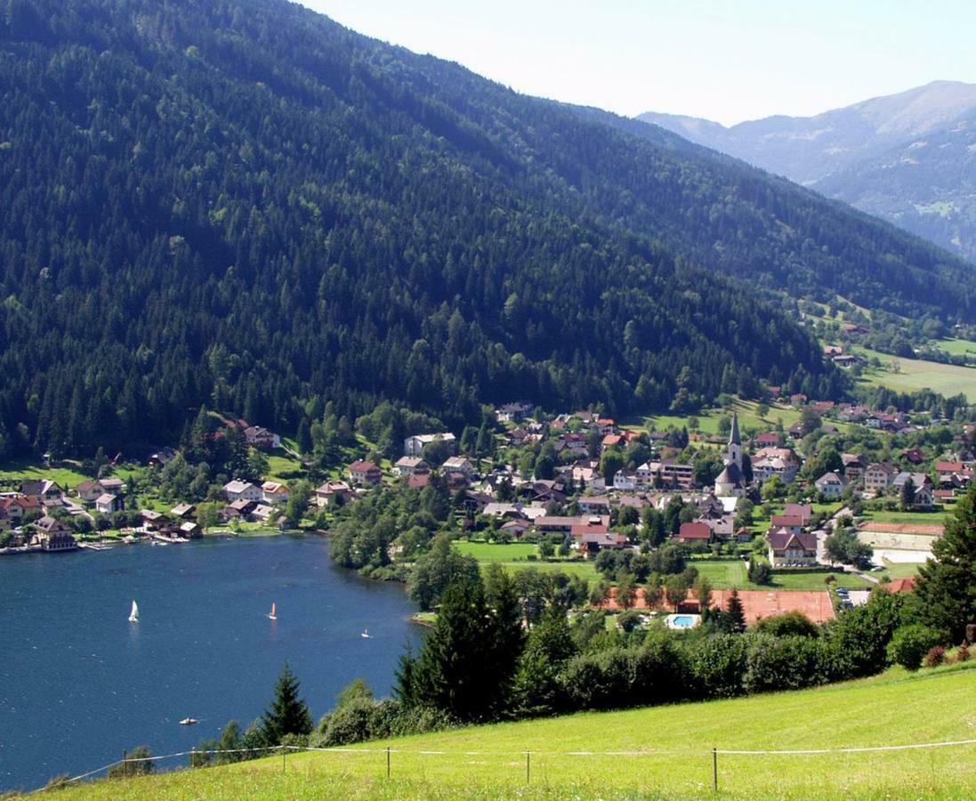 Ferienwohnung Brennseeblick Feld am See Exterior photo