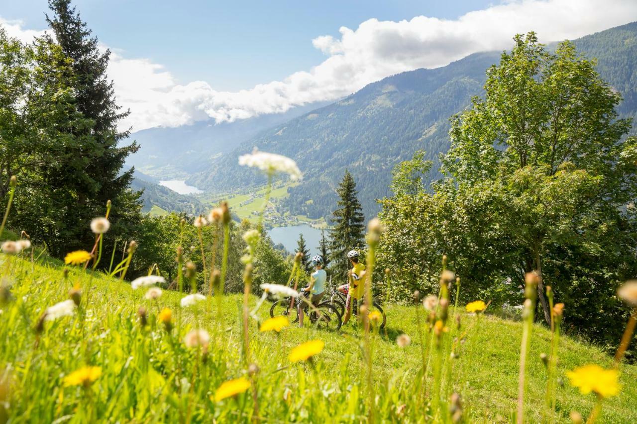 Ferienwohnung Brennseeblick Feld am See Exterior photo